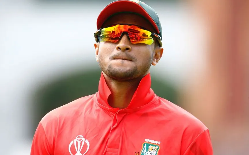 Shakib Al Hasan Career